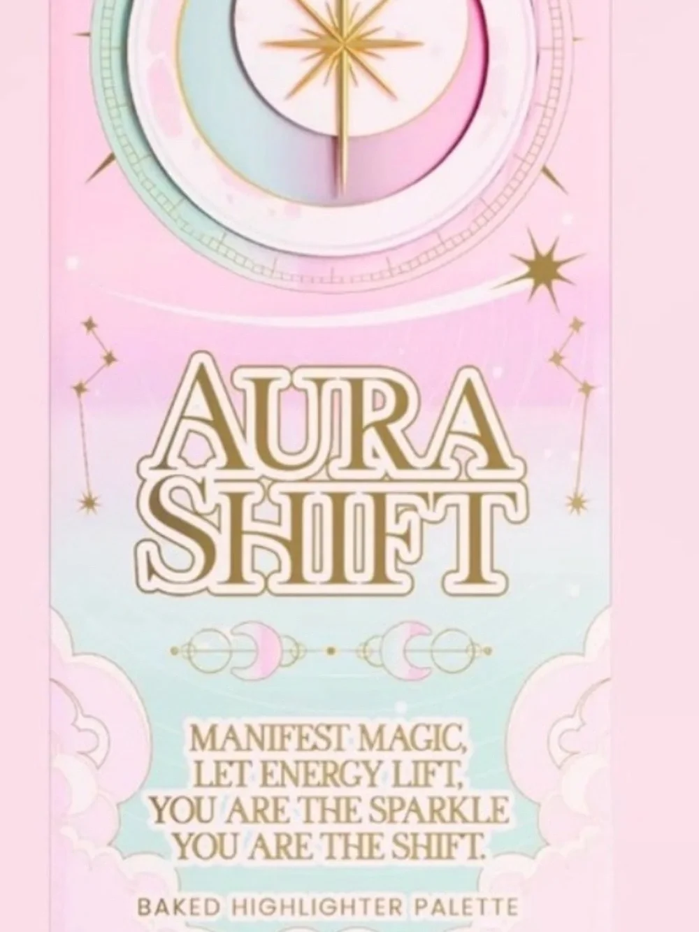 PLOUISE Manifest Under The Moon Gift Set New
